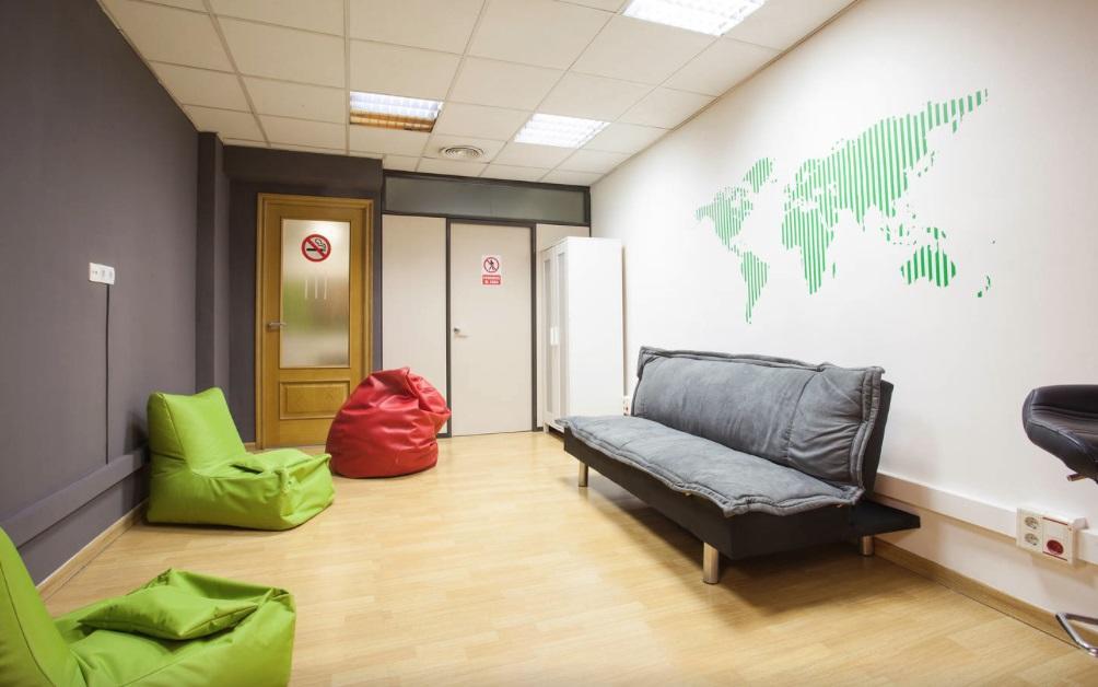 Holidaysbcn Hostel บาร์เซโลนา ภายนอก รูปภาพ